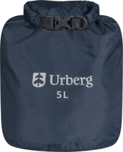 Urberg Urberg Dry Bag 5 L Midnight Navy Packpåsar One Size