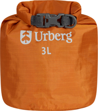 Urberg Urberg Dry Bag 3 L Pumpkin Spice Packpåsar OneSize