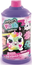 Airbrush Plush Neon Mini Mystery Kit