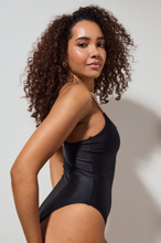 Gina Tricot - Nineties swimsuit - Badedrakt - Black - XL - Female