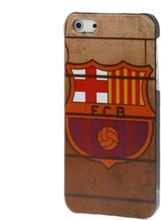Fodbold Cover iPhone 5 (Barcelona)