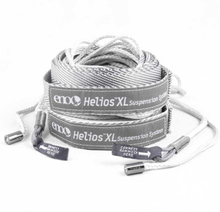 Eagle Nest Outfitters Helios XL Suspension System Grey Hengekøye OneSize