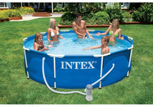 Intex Metal Rahmen Pool 305X76