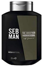 Hårbalsam Seb Man The Smoother (250 ml)