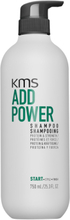 Add Power Shampoo Shampoo Nude KMS Hair
