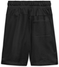 Nike Air Older Kids' (Boys') French Terry Shorts - Black