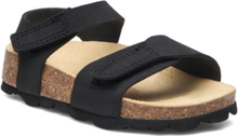 Fussbettpantoffel Shoes Summer Shoes Sandals Black Superfit