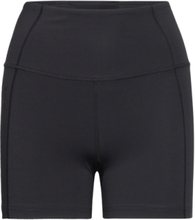 Form Soft Touch Hi-Rise Compression 4 Inch Shorts Sport Shorts Cycling Shorts Black 2XU