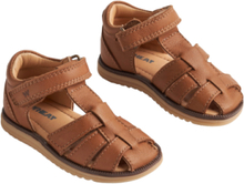 Sandal Closed Toe Sky Shoes Summer Shoes Sandals Brown Wheat