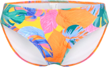 Aloha Coast Bikini Brief Swimwear Bikinis Bikini Bottoms Bikini Briefs Orange Freya