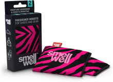 Smell Well Smell Well Active Pink Zebra Skopleie OneSize