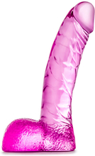 Naturally Yours Ding Dong Pink 14 cm Liten dildo