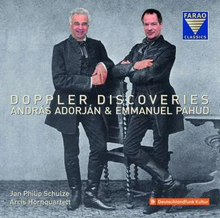 Adorjan Andras/E Pahud: Doppler Discoveries