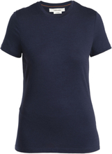 Icebreaker Icebreaker Women Merino 150 Tech Lite Iii Ss Tee Midnight Navy T-shirts S