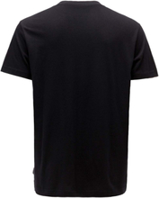 Grundéns Grundéns Men's Logo Anchor Short Sleeve T-Shirt Black Kortermede trøyer M