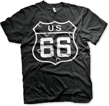 Route 66 - Bullets T-Shirt, T-Shirt