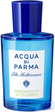 Bm Bergamotto Di Calabria Edt 100 Ml Parfume Eau De Toilette Nude Acqua Di Parma