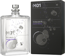 Molecule 01 Edt 100 Ml Parfume Eau De Toilette Nude Escentric Molecules