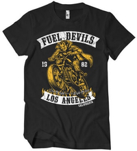Fuel Devils Rider T-Shirt, T-Shirt