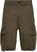 Rodi Cargo Shorts Bottoms Shorts Cargo Shorts Khaki Green Gabba