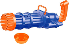 Happy Summer Super Bubble Gun 37Cm B/O Toys Toy Guns Multi/patterned Happy Summer