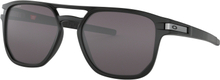 Oakley Latch Beta Matte Black/Prizm Grey Solglasögon OneSize