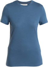 Icebreaker Icebreaker Women Merino 150 Tech Lite Iii Ss Tee Dawn T-shirts S