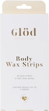 Glöd Sophie Elise Wax Strips Body - 12 pcs