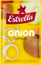 Estrella Dippmix Onion Storpack - 18-pack