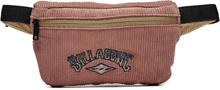 Midjeväska Billabong Larry Cord Bum Bag EBYBA00102 Rosa