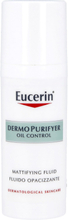 Eucerin DermoPURIFYER Oil Control Mattifying Fluid 50 ml