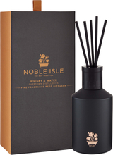 Noble Isle Whisky & Water Fine Fragrance Reed Diffuser 180 ml