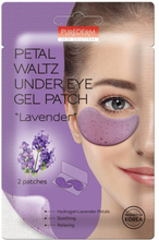 Purederm Petal Waltz Under Eye Gel Patch "Lavender" 7 g