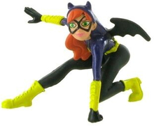 Spiller figur Super Hero Girls - Bat Girl 10 cm sort
