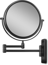 Gillian Jones Dubble Sided Wall Mirror x1/10 Magnification Matte