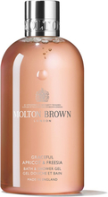 Molton Brown Graceful Apricot & Freesia Bath & Shower Gel, - 300 ml