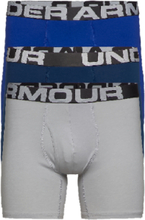 Under Armour Boxers 3-Pack Royal