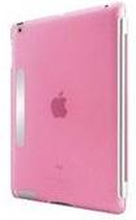 Belkin iPad3G Snap Shield Secure Pink