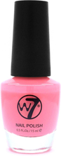 W7 Nail Polish 21 Pinkish