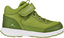Viking Footwear Viking Footwear Kids' Spectrum R Mid GORE-TEX Acid-Green Ufôrede støvler 21