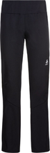 Odlo Odlo Women's Pants Engvik Black Treningsbukser XS