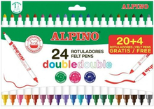 Skolryggsäck Alpino AR002058N Multicolour
