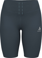 Odlo Odlo Women's Essentials Tight Shorts Dark Slate Träningsshorts S