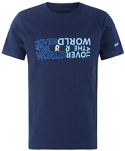 Reima Sailboat T-Shirt Navy