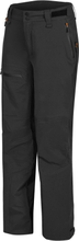 Gridarmor Gridarmor Women's Storfosna 3-Layer Shell Pants Side Zip Jet Black Skallbukser S