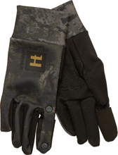 Härkila Härkila Men's Härkila Noctyx Camo Fleece Glove Axis Msp Black Friluftshansker XL