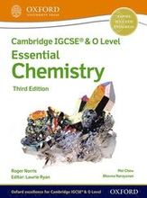 Cambridge IGCSE & O Level Essential Chemistry: Student Book Third Edition