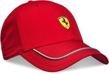 Ferrari Race Bb Cap Sport Headwear Caps Red PUMA Motorsport