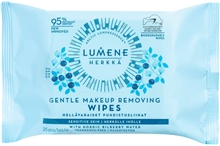 Gentle Makeup Removing Wipes 25 kpl