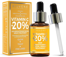 Biovène Star Collection Vitamin C +20 % Skin Brightening Facial S